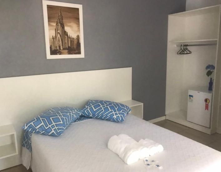 Suite Em Gramado, Proxima A Avenida Das Hortencias Exterior photo